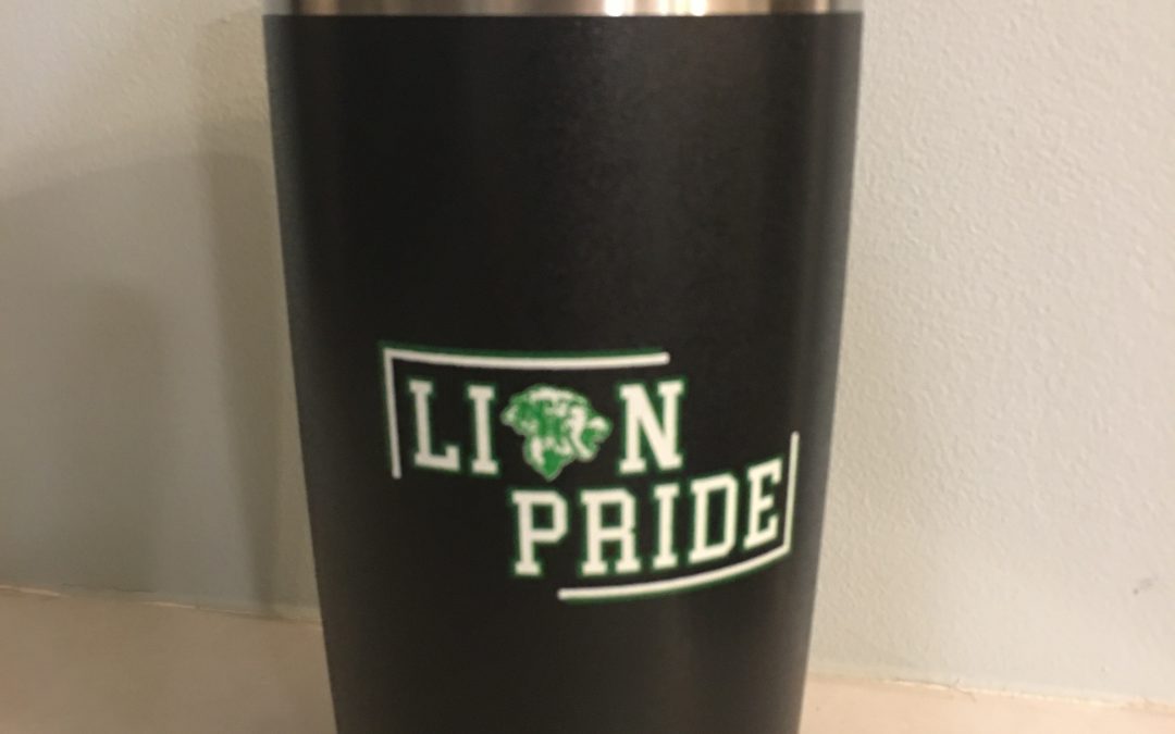 #LionPride 2020-2021 Grant