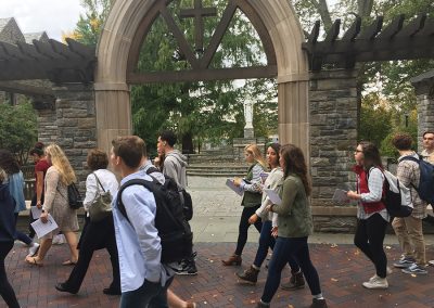College Exploration Tours 2018 – 2019