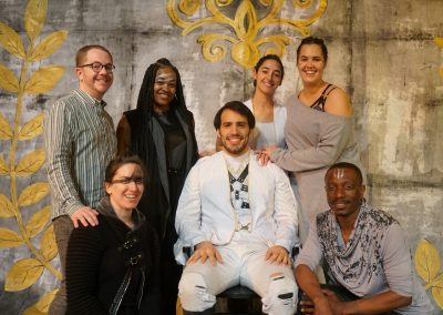 Julius Caesar Performance 2018-2019
