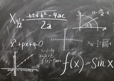 Engineer’s Teaching Algebra Classroom Field Trip 2018-2019